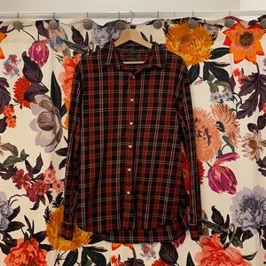 Men’s Lucky Brand Button Down
